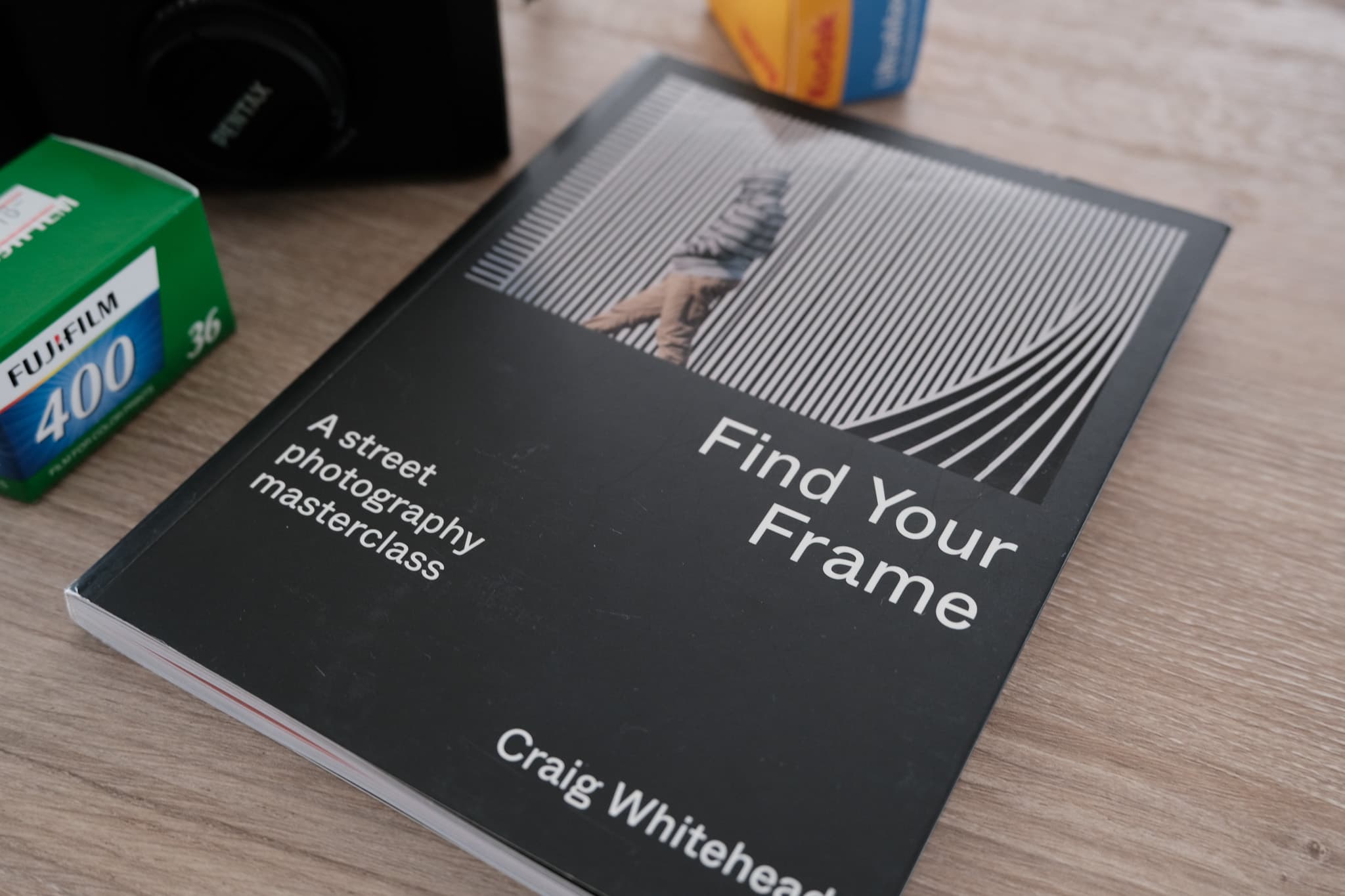 Find Your Frame by Craig Whitehead