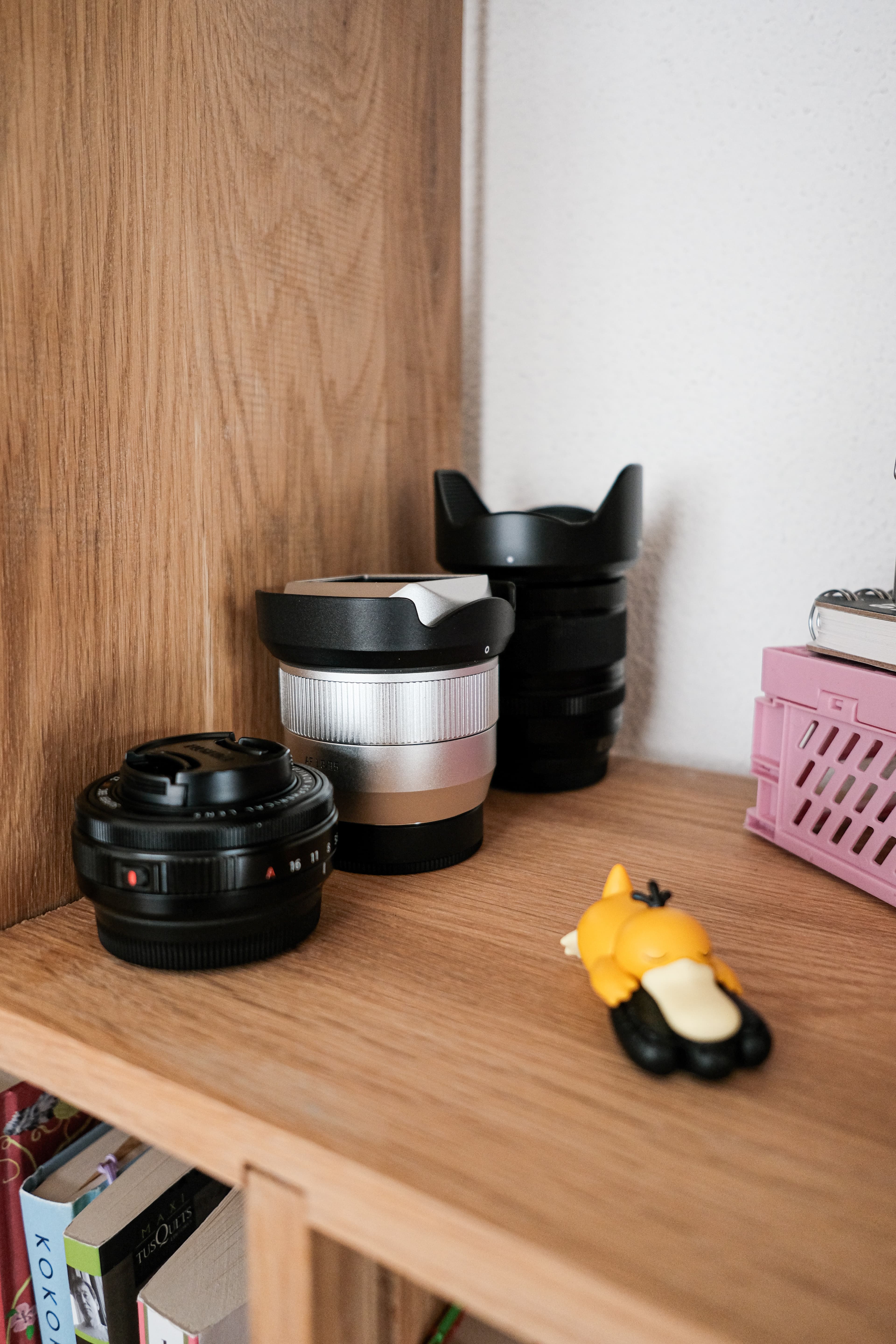 My Photography Gear, Part 2 My Camera Lenses